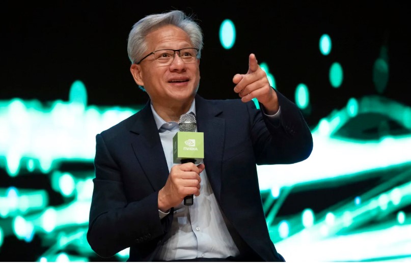 NVIDIA earnings Q3 2026